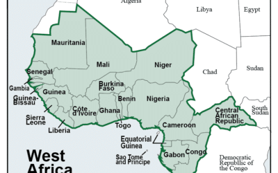 hiring in western africa