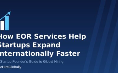 How EOR services help startups expand internationally faster — cover illustration