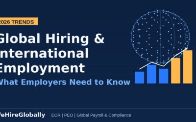 2026 trends in global hiring and international employment — EOR and PEO guide cover image